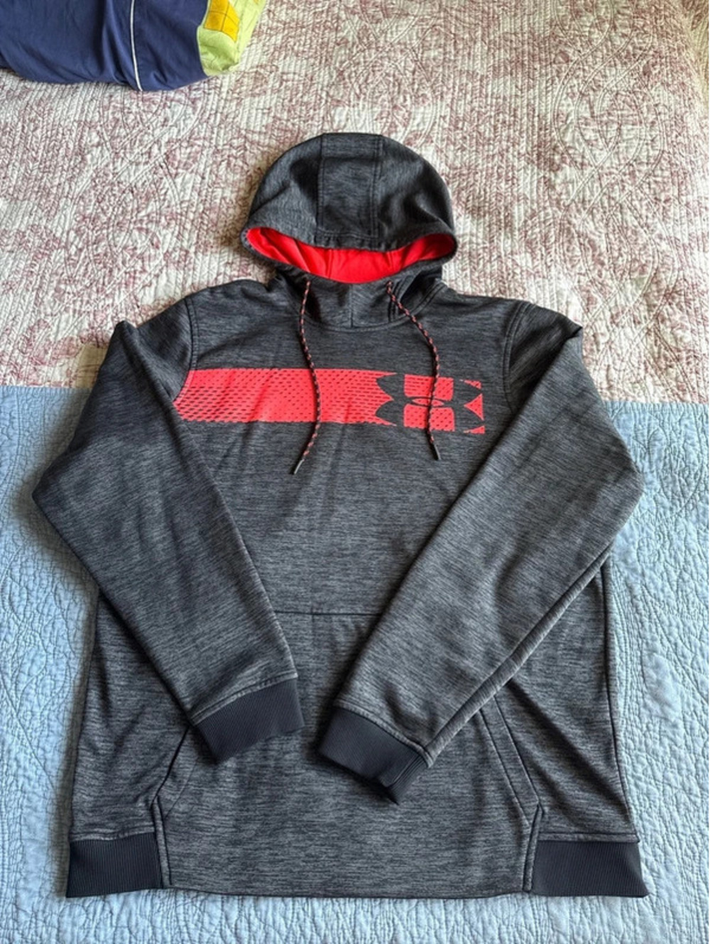 Under Armour Men’s Hoodie Sweatshirt